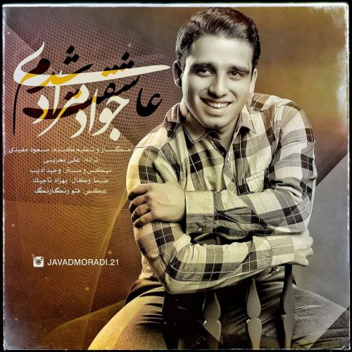 دانلود آهنگ عاشقت شدم جواد مرادی